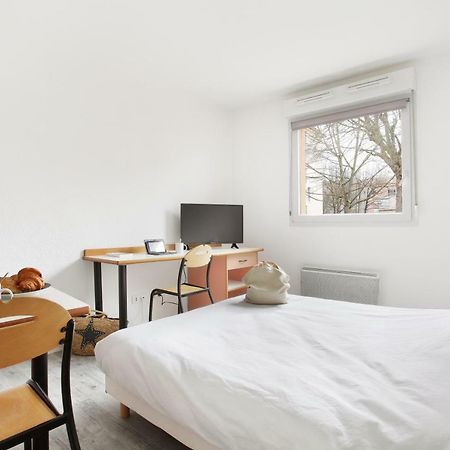 Neoresid - Residence Clos Morlot ディジョン エクステリア 写真