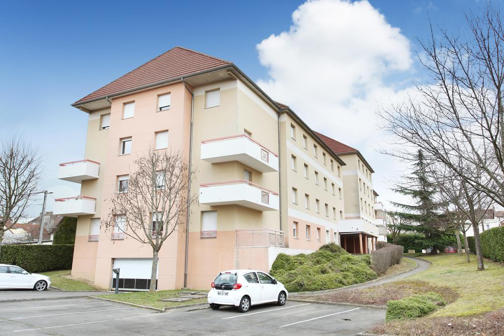 Neoresid - Residence Clos Morlot ディジョン エクステリア 写真